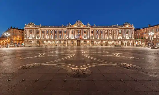 les toiles bleues de nimes toulouse